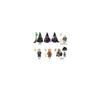 7pcs Magical Wicked Witch Eve Baglinda Splicing Woodman Boy Children