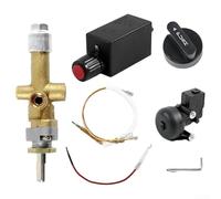 7Pcs Patio Gas Heater Replacement Parts Safety Kits With Easy Installation For Patio Room Heater