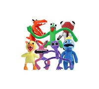 7pcs Rainbow friends roblox Kids Plush Toy Stuffed Doll
