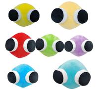(7pcs) Rainbow friends roblox Kids Plush Toy Stuffed Doll