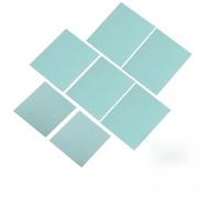 7Pcs Replacement Lens Set for LygM800H 17800F Welding Helmet Pc Inner Outer Protective Films with Solar AutoDimming Blue 5.23" X 4.72" 4.05" X 3.85" for Enhanced Visibility for Impact Resistance