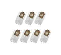 7Pcs Replacement Spare Parts .Compatible For Nilfisk. Series 107407639/128389187 Vacuum Cleaner Dust Bag Accessory
