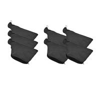 7PCS Saw Dust Cover Bags, Dust Collection Bag with Zipper, Miter Saw Dust Bags Planer Dust Cover, Bag, Lightweight Mitre Saw Dust Proof Tool