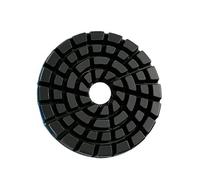 7PCS/Set 4 Inch Diamond Floor Polishing Pad For Concrete Floor Marble Wet Grinding Discs Polish Abrasive Tools