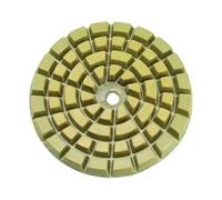 7PCS/Set 4 Inch Diamond Floor Polishing Pad For Concrete Floor Marble Wet Grinding Discs Polish Abrasive Tools
