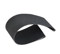 7PCS Silicon Carbide Sanding Belt 915x100mm, Dry Wet Dual-Use Flexible Polishing Soft Cloth Band(7PC 1000 Grit)