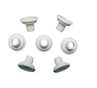 7PCS Silicone Rubber Sealing Grommet O ring for Philips electric toothbrush HX6730 HX6930 HX9340 6511/6761