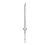 7pcs TS100 Soldering Iron Replacement Tips Mini Stainless Steel 7 Types High Hardness Quick Heating Durable (TS-KU (Limited Price on AliExpress is 8.99))