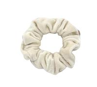 7Pcs Velvet Scrunchy for Hair for Women,Satin Scrunchies,Premium,Solid Color Elastic Thick Bands,Softer than Silk for Women (colour 1,7)
