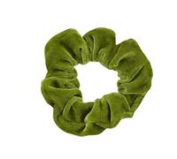 7Pcs Velvet Scrunchy for Hair for Women,Satin Scrunchies,Premium,Solid Color Elastic Thick Bands,Softer than Silk for Women (colour 7,7)