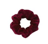 7Pcs Velvet Scrunchy for Hair for Women,Satin Scrunchies,Premium,Solid Color Elastic Thick Bands,Softer than Silk for Women (colour 6,7)