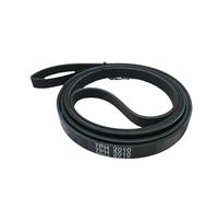 7PH2010 Tumble Dryer Drive Belt C00311014, Compatible for Whirlpool , Compatible for Hotpoint, Ribbed V-Belt 480112101469