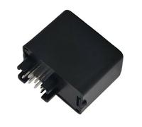 7PIN LED Turn Signals Flasher Relays ABS Flashing Light Motorbike Spare Part For DRZ400S For Motorcycle Enthusiasts LED Flasher