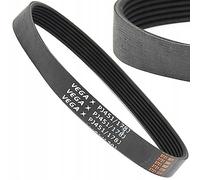 7PJ451 J451 PJ451 Belt Compatible for Bosch Rotak 320 370ER Lawnmower Length 451mm Inside With 7 Ribs Wide Auto Fan Belt Ribbed