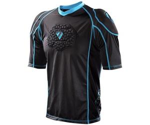 7Protection Flex Youth Body Protector Black