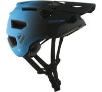7Protection Project.21 Pro MTB Mountain Bike Helmet Matte Blue/Black Fade