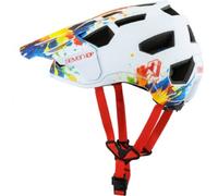 7Protection Project 21 Pro MTB Mountain Bike Helmet Splatter Limited Edition Splatter