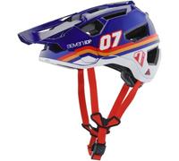 7Protection Project 21 Pro Rally MTB Cycling Helmet Limited Edition Rally
