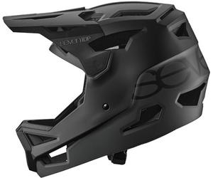 7Protection Project 23 ABS Full Face MTB Mountain Cycling Helmet Black