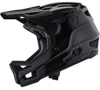 7Protection Project 23 Carbon Full Face MTB Cycling Helmet Gloss Black