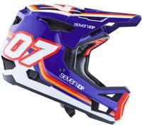 7Protection Project 23 Rally Carbon Full Face MTB Cycling Helmet Limited Edition Rally