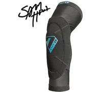 7Protection Sam Hill Knee Pads Black