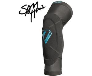 7Protection Sam Hill Knee Pads Black