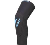 7Protection Sam Hill Lite Elbow Pads Black