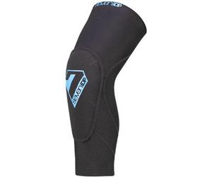 7Protection Sam Hill Lite Elbow Pads Black