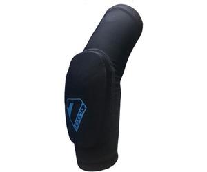 7Protection Transition Kids Elbow Pads Black