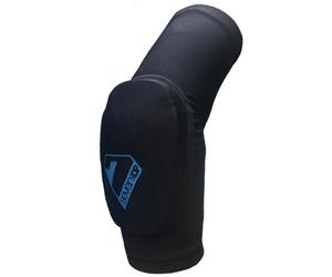 7Protection Transition Kids Knee Pads Black