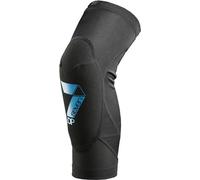 7 IDP Transition Knee Pads - Black/Blue (XL)