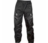 7RW100/3XL - Richa Rain Warrior Textile Trousers 3XL Black (38)