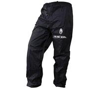 7RW100/6XL - Richa Rain Warrior Textile Trousers 6XL Black