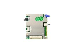 7S-14S 20A-50A BMS LiFePo4 Li-ion Battery Overcharge Overcurrent Short Circuit Protection UART(7S-14S 3.7V NMC 50A)