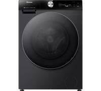 Hisense WF7S1247BB washing machine Front-load 12 kg 1400 RPM Black