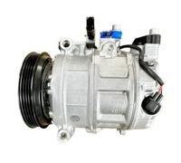 7SAS17C AC Compressor Compatible for Audi Q7 Q8/Porsche Cayenne/VW Touareg 447140-3991 4m0816803F PAB81680310 447250-3780 PAB816803AX Automotive Electric HVAC Compressor LFAMZO