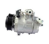 7SBH17C AC Compressor Compatible for Ford Explorer 3.5L V6 Gas 2011-2019 Police Interceptor Utility BB5319D629DB EB5Z19703B EB5319D629A