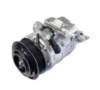 7SBH17C AC Compressor Compatible for Ford Explorer 3.5L V6 Gas 2011-2019 Police Interceptor Utility BB5319D629DB EB5Z19703B EB5319D629A