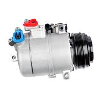 7SBU16 Air Conditioning Aircon Ac A/c Compressor Compatible for BMW E38 E39 528 728iL 64526910458 64528379924 64528377241 64526911340