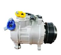 7SEU17A AC Compressor, Compatible With BMW. X5 F15 2014-2015 L6 3.0L DCP05096 64529399059 64529216466 64506805070 4471604100 9216466