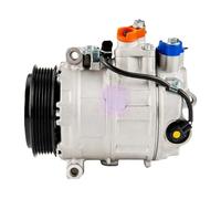 7SEU17C AC Compressor,CO 10807JC Air Conditioning Compressor Refrigeration Pump，Compatible for Mercedes-Benz GL ML320 350 450 R320 350 2000-12
