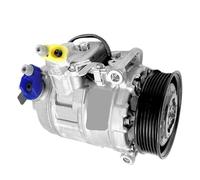 7seu17c Ac Compressor Compatible for BMW 135i 335xi 335i 335 XDrive 335is Z4 64526956719 64509180549 64526961621 64526956716 7pk