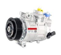 7SEU17C AC Compressor，Compatible for VW Transporter T5 Multivan Amarok 7E0820803 7E0820803F 7E0820803J 7E0820803A 7E0260803G 6PK