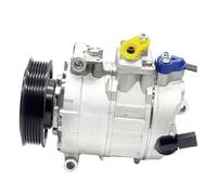 7SEU17C Air Conditioning AC Compressor Compatible For Porsche Panamera 4471503882 97012601100 447150-3882