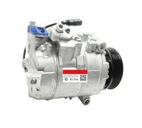 7SEU17C Auto Air A/c Ac Compressor，Compatible for VW T5 447150-2885 2483003100 437100-7390 2E0820803H HVW9068300260