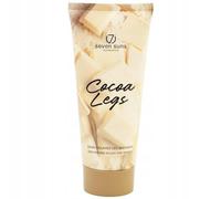 7suns Cocoa Legs Dark Delayed Leg Bronzer 200 ml Tanning Lotion for Legs