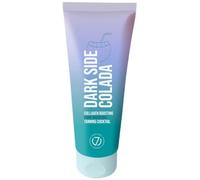 7suns Dark Side Colada Delayed Bronzer Tanning Accelerator Lotion 100ml for Solarium and Sunbathing