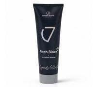 7suns Pitch Black Immediate Bronzer 250ml Tanning Lotion for Solarium and Sunbathing Dark Tan