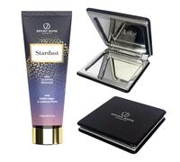 7suns Stardust Illuminating Bronzer 250 ml + Free Double Mirror